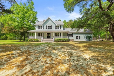 (private lake, pond, coastal) Home For Sale in Ravenel South Carolina