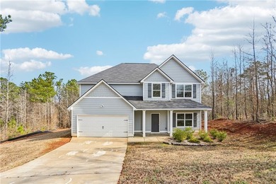 West Point Lake Home For Sale in Lagrange Georgia