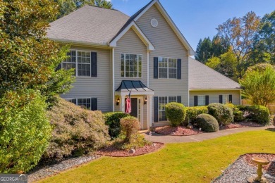 Lake Home For Sale in Cumming, Georgia