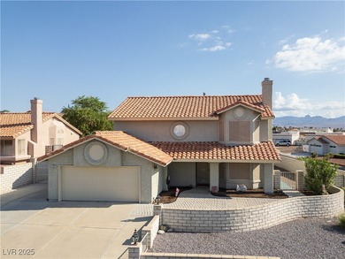 Lake Mohave Home For Sale in Laughlin Nevada