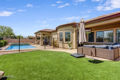 Lifestyle is Included w/East Backyard Mountain View Home. 3 bed