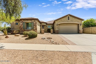 Lifestyle is Included w/East Backyard Mountain View Home. 3 bed
