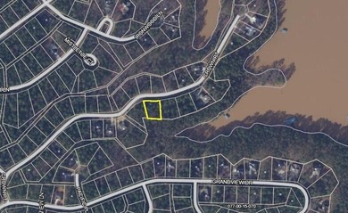Waterfront and Dockable. building lot in the Shenandoah section - photo 1