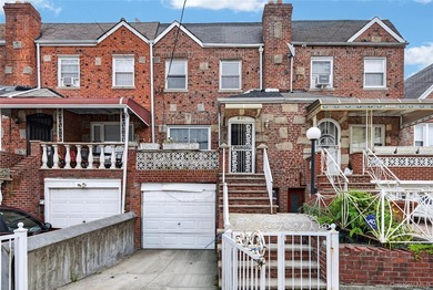 Solid brick home offering endless potential! Features include a - photo 1