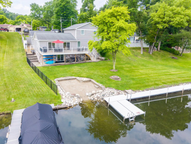 Lake Home For Sale in Angola, Indiana
