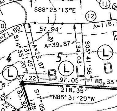 Waterfront and Dockable. building lot in the Shenandoah section - photo 3