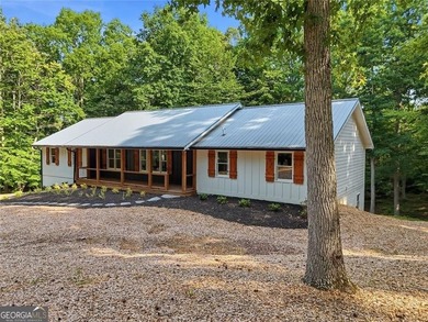 Beautifully Renovated Ranch on 2.2 Private Acres in Cherokee - photo 44