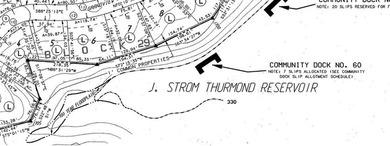 Waterfront and Dockable. building lot in the Shenandoah section - photo 4