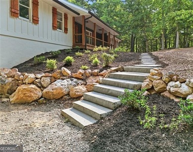 Beautifully Renovated Ranch on 2.2 Private Acres in Cherokee - photo 48