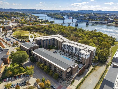 Tennessee River - Hamilton County Condo For Sale in Chattanooga Tennessee