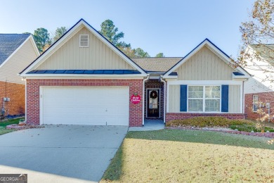 Lake Home For Sale in Flowery Branch, Georgia