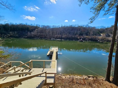 Cozy Smith Lake cabin available just in time to enjoy this - Lake Home For Sale in Arley, Alabama