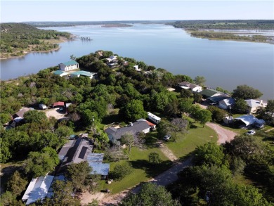 Lake Whitney Home For Sale in Morgan Texas