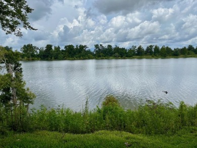 200' of Beautiful Lake Frontage on Lake Louis with Camp SOLD - Lake Lot SOLD! in Sicily Island, Louisiana