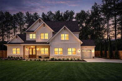 Lake Lanier Home For Sale in Gainesville Georgia