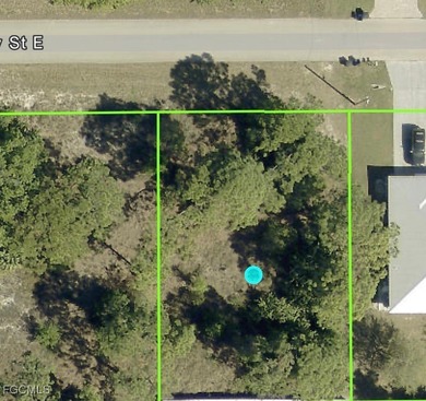 Lehigh Acres Area Lot For Sale in Lehigh Acres Florida