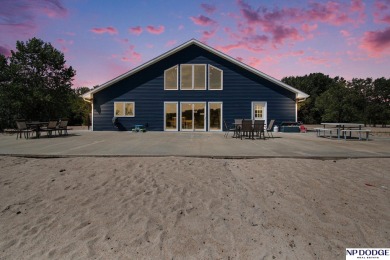 Lake Home For Sale in Morse Bluff, Nebraska