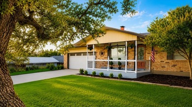 Guadalupe River - Kerr County Home For Sale in Kerrville Texas