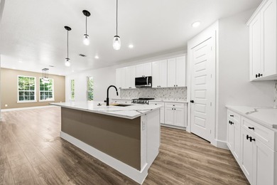 Modern-contemporary style with 4 BR 2 baths nestled on .26 acres - photo 5