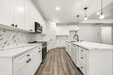 Modern-contemporary style with 4 BR 2 baths nestled on .26 acres - photo 6