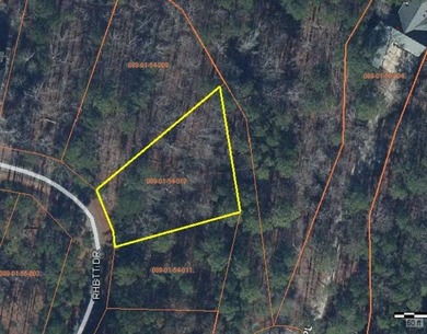 Strom Thurmond / Clarks Hill Lake Lot For Sale in Mccormick South Carolina
