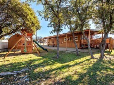 Lake Brownwood Home For Sale in May Texas