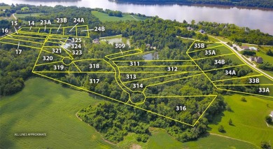 Lake Lot For Sale in Golden Eagle, Illinois