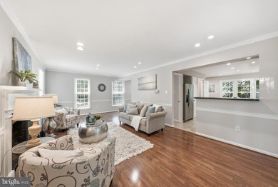 Welcome home to this spacious three-level single-family home - photo 6