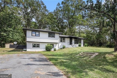 Lake Home For Sale in Macon, Georgia