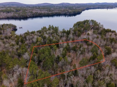 Washington Pond Acreage For Sale in Washington Maine
