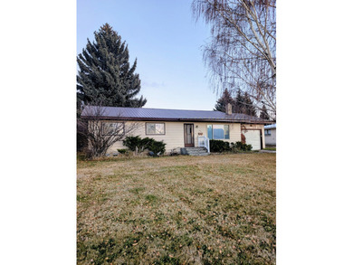 Bear Lake Home For Sale in Montpelier Idaho