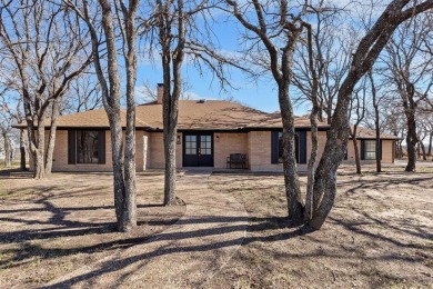 Lake Home For Sale in Eastland, Texas