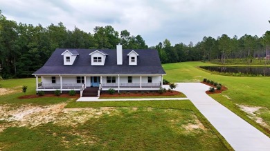 Lake Home For Sale in Thomasville, Georgia