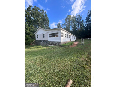 (private lake, pond, creek) Home For Sale in Griffin Georgia