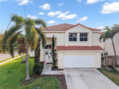 Lake Home For Sale in Margate, Florida