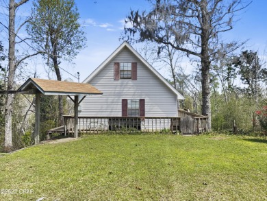 Chipola River - Calhoun County Home For Sale in Blountstown Florida