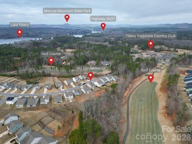 Welcome to 161 Old Harbor Drive, Mount Gilead, NC, located in - photo 26