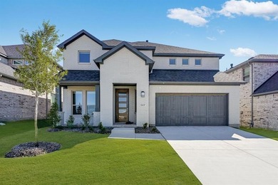 Lake Lewisville Home Active Under Contract in Oak Point Texas