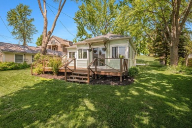 Lake Home For Sale in Saranac, Michigan