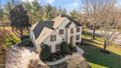 Lake Home For Sale in Knoxville, Tennessee