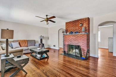 Kitchen has been remodeled, with new, cabinets, flooring and - photo 8
