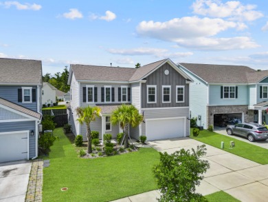 Lake Home For Sale in Summerville, South Carolina
