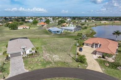 Burnt Store Lakes Area Lot For Sale in Punta Gorda Florida