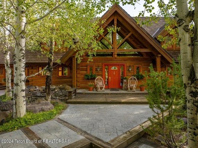 (private lake, pond, creek) Home For Sale in Alta Wyoming