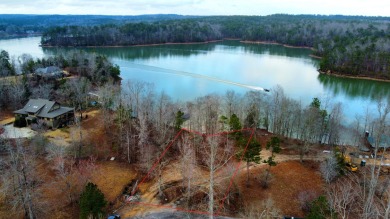 Beautiful Smith Lake waterfront property available in Eagle - Lake Lot For Sale in Double Springs, Alabama