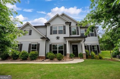 Lake Lanier Home For Sale in Gainesville Georgia