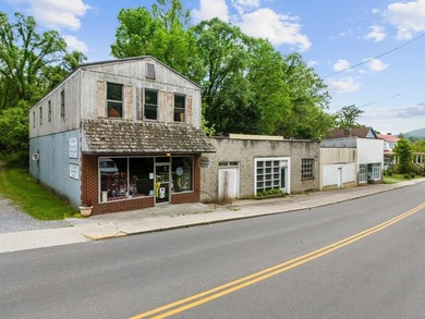 New River Commercial For Sale in Narrows Virginia