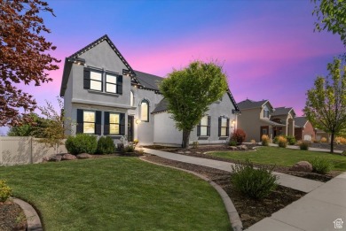 Lake Home For Sale in Saratoga Springs, Utah