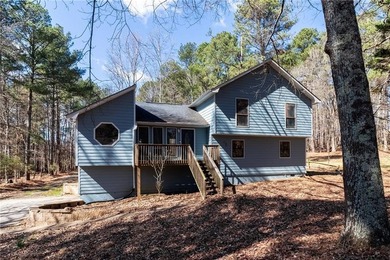 Lake Allatoona Home For Sale in Woodstock Georgia