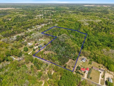 Beautiful 11-acre wooded parcel offering the perfect setting for - photo 2